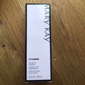 Brand new Mary Kay age fighting moisturizer